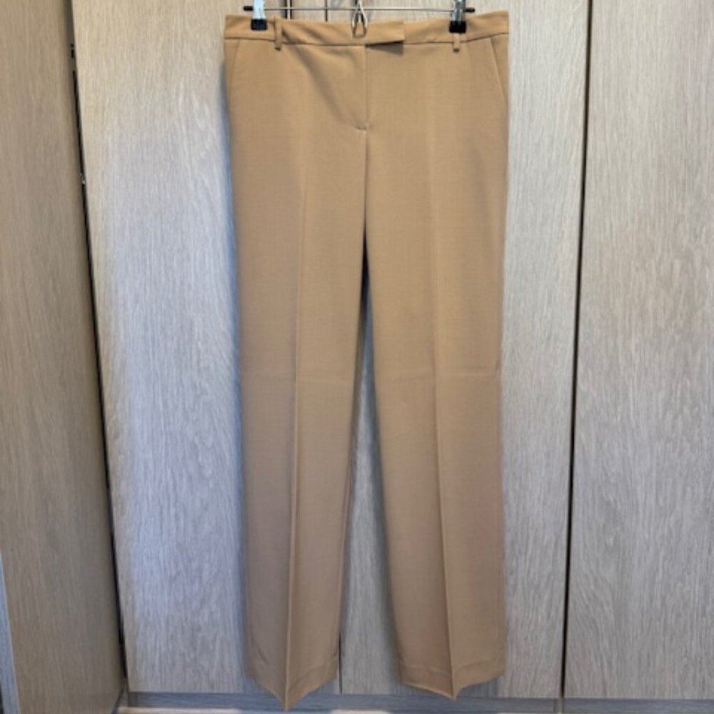 Calvin Klein Beige Trousers in Size 4